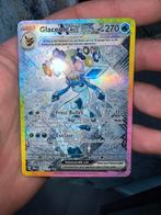 Glaceon ex prismatic evolutions, Ophalen of Verzenden, Nieuw, Losse kaart