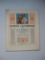 Eerste Leesboekje, Ophalen of Verzenden, Gelezen