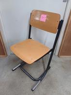 80 / 90 x schoolstoelen stapelstoelen partij stoelen, Vijf, Zes of meer stoelen, Gebruikt, Ophalen