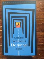 Abraham Yehoshua De tunnel 2021 nieuw, Boeken, Wereld overig, Nieuw, Ophalen of Verzenden, Abraham Yehoshua