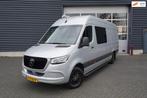 Mercedes-Benz Sprinter 316 Automaat Led, Sidebars, Lichtmeta, Achterwielaandrijving, Gebruikt, Euro 6, 4 cilinders