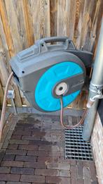 Gardena wandslangenbox
25 meter, Tuin en Terras, Tuinslangen, Ophalen, Zo goed als nieuw