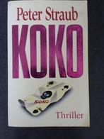 Peter Straub - Koko, Ophalen of Verzenden, Zo goed als nieuw, Nederland