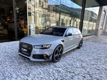 1:18 Audi RS6-R ABT Avant Nardo Grey GT Spirit GT158 beschikbaar voor biedingen
