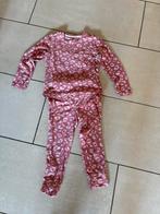 Pyama maat 98/104 zgan, Kinderen en Baby's, Kinderkleding | Maat 98, Ophalen of Verzenden, Zo goed als nieuw, Meisje, Nacht- of Onderkleding