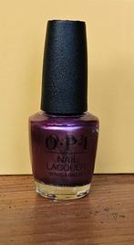 Opi nagellak cosMIC drop, Ophalen of Verzenden, Zo goed als nieuw, Handen en Nagels