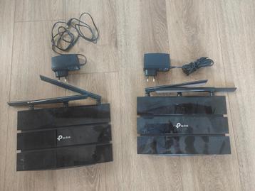 TP-Link Archer C7 (AC1750 v5.0) Router (2 stuks)  beschikbaar voor biedingen