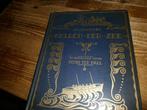 1929 gedenkboek helden der zee zeldzaam oude fotos redders, Antiek en Kunst, Ophalen of Verzenden