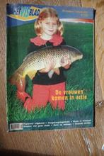 TIJDSCHRIFT HET VISBLAD 2002, 2003 en 2004, Ophalen of Verzenden, Gelezen