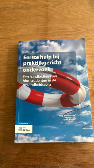 Eerste hulp bij praktijkgericht onderzoek beschikbaar voor biedingen
