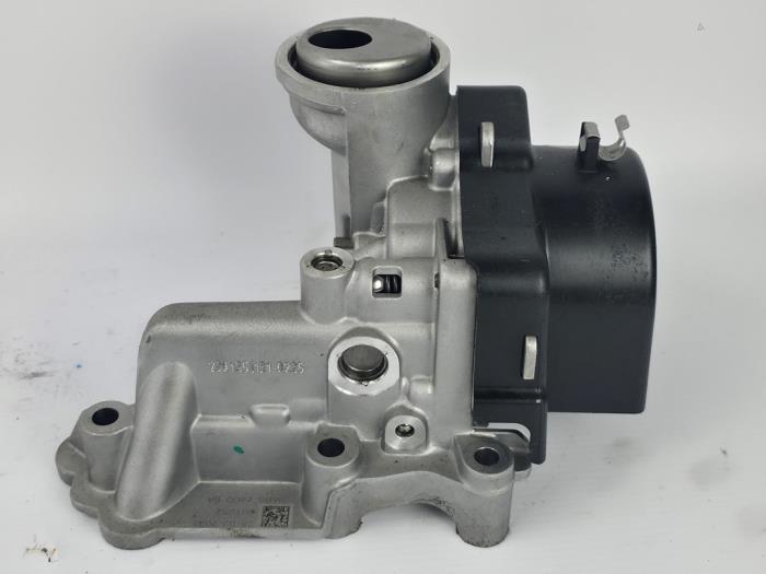 Oliepomp van een Ford Focus, Auto-onderdelen, Motor en Toebehoren, Ford, Gebruikt, 3 maanden garantie, Ophalen of Verzenden