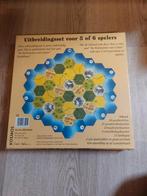Kolonisten van Catan uitbreidingsset NIEUW in plastic, Ophalen of Verzenden