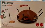 Pizzarette - Tristar pizza festa 6 PZ-9156, Ophalen, Zo goed als nieuw, 4 t/m 7 personen