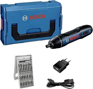 Bosch Blauw Professional GO 2.0 Accuschroevendraaier beschikbaar voor biedingen
