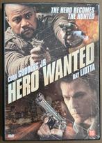 Hero Wanted DVD Metalpak, Vanaf 16 jaar, Ophalen of Verzenden, Zo goed als nieuw, Actie