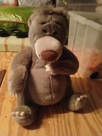 Grote Disney Knuffel Baloe Jungle Boek, Ophalen of Verzenden, Zo goed als nieuw, Beer