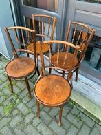 Cafe stoelen, Huis en Inrichting, Stoelen, Ophalen of Verzenden, Gebruikt