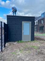 Berging te koop, Tuin en Terras, Ophalen, Zo goed als nieuw, Hout, Overige typen