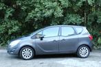 Opel Meriva 1.4 Turbo Anniversary Edition trekhaak airco cru, Voorwielaandrijving, Parkeersensor, Gebruikt, 4 cilinders