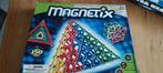 Magnetix, Hobby en Vrije tijd, Gezelschapsspellen | Bordspellen, Een of twee spelers, Ophalen of Verzenden, Gebruikt, Mega