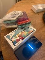 Samsung A71 blue incl hoesjes en screen, Telecommunicatie, Mobiele telefoons | Samsung, 128 GB, Ophalen, Zo goed als nieuw, Galaxy A