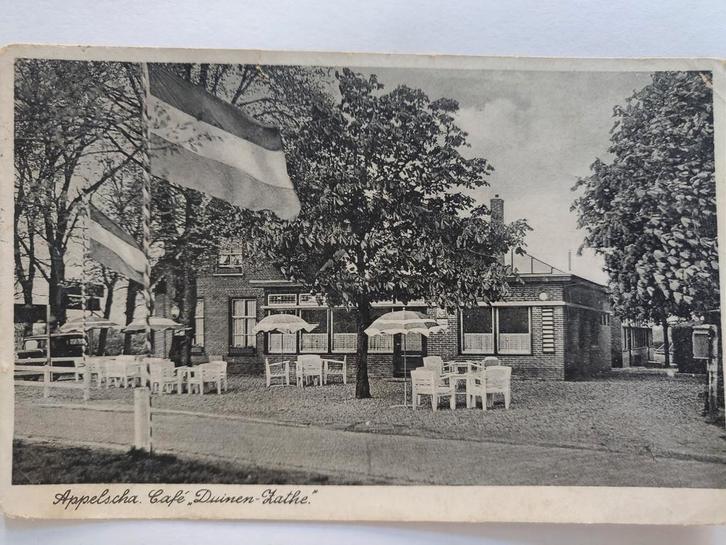 S1057 Appelscha, Verzamelen, Ansichtkaarten | Nederland, Noord-Holland, 1920 tot 1940, Ophalen of Verzenden