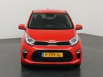 Kia Picanto 1.0 DPi DynamicPlusLine | Navigatie | Parkeercam, Auto's, Kia, Voorwielaandrijving, Stof, 4 stoelen, Origineel Nederlands
