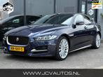 Jaguar XE 2.0 R-Sport DEALERONDERHOUDEN INC. BTW, Automaat, Euro 6, 4 cilinders, Blauw