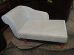 honden bankje, Dieren en Toebehoren, Ophalen, Zo goed als nieuw, Leer