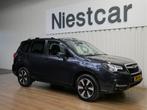 Subaru Forester 2.0 Premium (bj 2018, automaat), Automaat, 12 maanden, 15 km/l, 4 cilinders