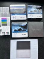 Lee SW150 Filterset + Sony 12-24 Adapter + tas, Overige merken, Gebruikt, Overige typen, Ophalen of Verzenden
