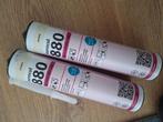 Sanitairkit jasmijn eurocol 880, Ophalen of Verzenden, Nieuw, Douche