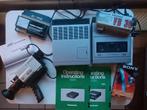 Vintage JVC Camera & Panasonic Recorder Set, Ophalen, VHS-C of SVHS-C, Camera