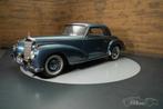 Mercedes 300 S Coupé |1953, Auto's, Oldtimers, Lederen bekleding, Achterwielaandrijving, Overige carrosserieën, 150 pk