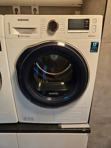 Samsung Warmtepompdroger DV8 M62 8kg beschikbaar voor biedingen