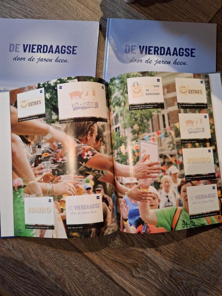 Nijmegen 4 daagse, Ophalen of Verzenden