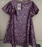 Glitterjurk 104, Jongen of Meisje, Nieuw, Ophalen of Verzenden, Jurk of Rok