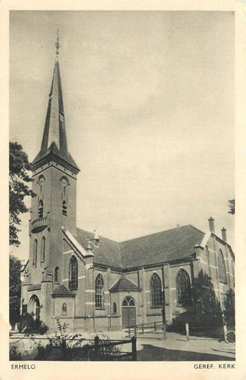 (387-221-009) Ermelo Kerk beschikbaar voor biedingen
