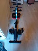 Roeitrainer - Zo goed als nieuw, Ophalen, Zo goed als nieuw, Metaal, Roeitrainer