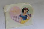 Disney magic stickers Princess, Ophalen of Verzenden, Overige figuren, Zo goed als nieuw