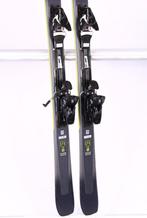 170 ski's SALOMON XDR 80 CFR, grip walk, Full woodcore, Sport en Fitness, Skiën en Langlaufen, 160 tot 180 cm, Gebruikt, Verzenden