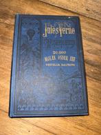 Jules Verne - 20.000 mijlen onder zee, Antiek en Kunst, Antiek | Boeken en Bijbels, Ophalen of Verzenden