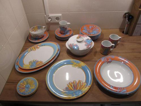 Daisy Rosenthal Studio Line serviesdelen Andy Warhol, Huis en Inrichting, Keuken | Servies, Zo goed als nieuw, Porselein, Ophalen of Verzenden