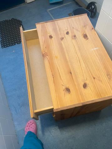 Ivar Ikea Ladekasten (2 x) - afbeelding 4