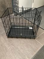 Bench kleine hond nieuw., Dieren en Toebehoren, Hondenhokken, Ophalen, Minder dan 65 cm, Zo goed als nieuw, Minder dan 75 cm