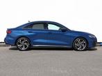 Audi A3 Limousine 30 TFSI S edition ext. 115pk | Camera | St, Auto's, Audi, Stof, 4 cilinders, 1290 kg, Blauw