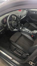Audi A3 1.4 Tfsi E-tron S-line Pano-dak sportback Tronic '18, Auto's, 4 cilinders, Plug-in hybride, 1395 cc, 149 pk