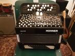 Hohner accoreon, Ophalen, Nieuw, 120-bas, Hohner