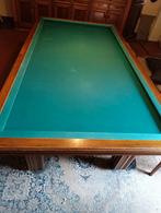 Biljard, Sport en Fitness, Biljarten en Poolen, Ophalen, Zo goed als nieuw, Biljarttafel