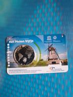 5 euro coincard 2014 Molen Vijfje, Ophalen of Verzenden, Euro's